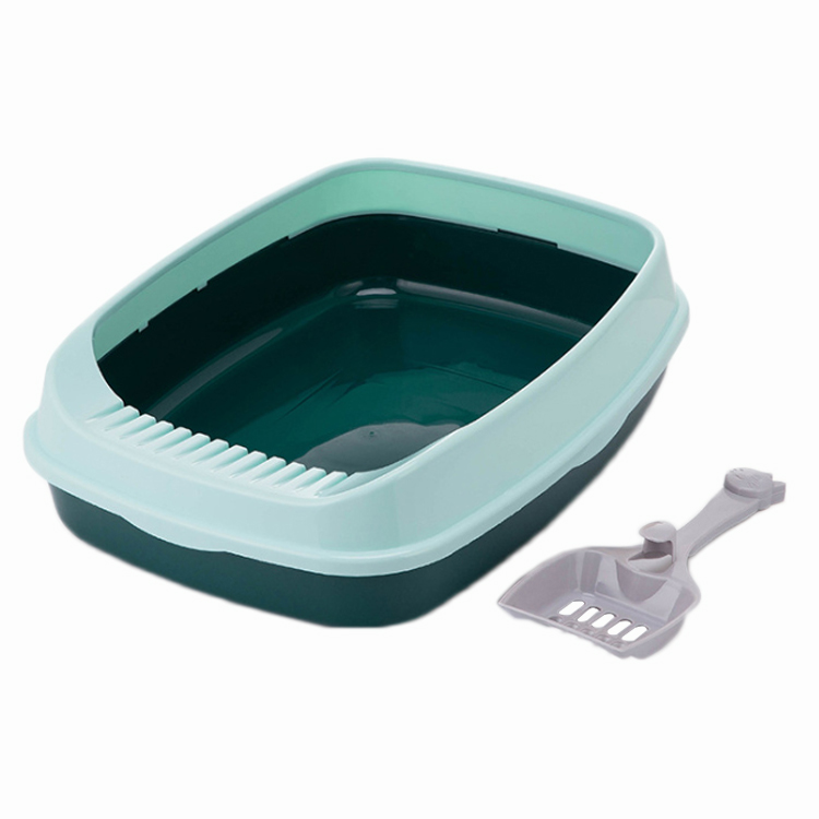 ROADREIGN - Hot Selling Indoor Durable Plastic Box Litter Cats All Products 7