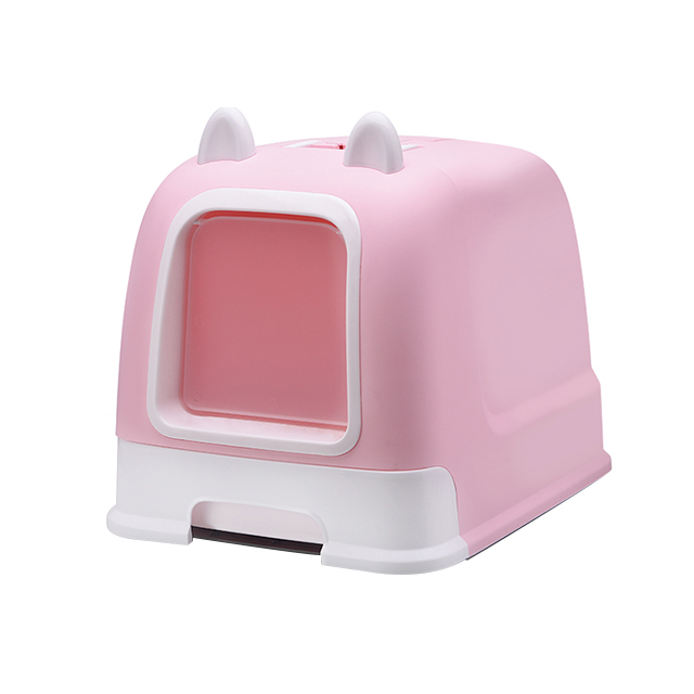 ROADREIGN - Hot Sale Indoor Large Cat Toilet All Products 2