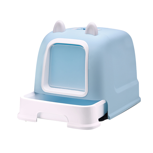 ROADREIGN - Hot Sale Indoor Large Cat Toilet All Products 5