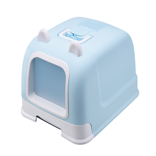 ROADREIGN - Hot Sale Indoor Large Cat Toilet All Products 7