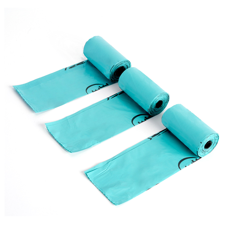 ROADREIGN - Distributeur de sacs à déjections canines biodégradables avec éclairage LED LED en plastique de haute qualité - Tous les produits 6