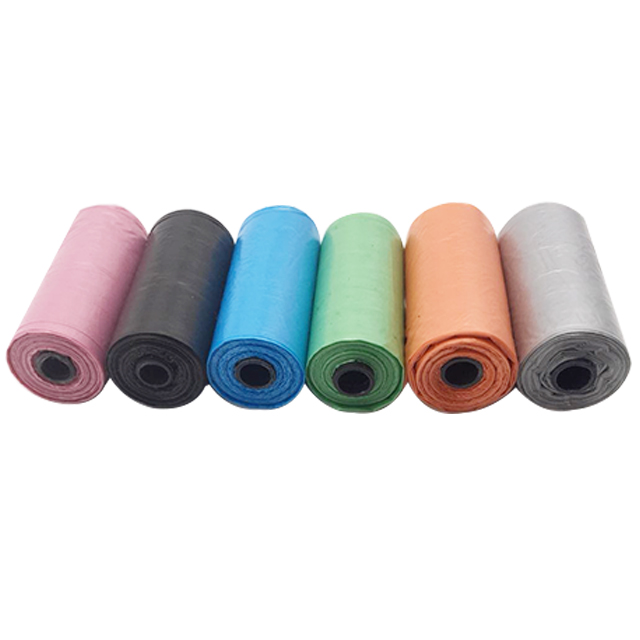ROADREIGN - Sacs à déjections canines écologiques en plastique (vente en gros) - Produits promotionnels 1