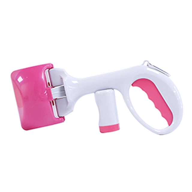 ROADREIGN - Chinese Supplier OutDoor Plastic Pet Pooper Scooper Dog Poop Promotional Products 1