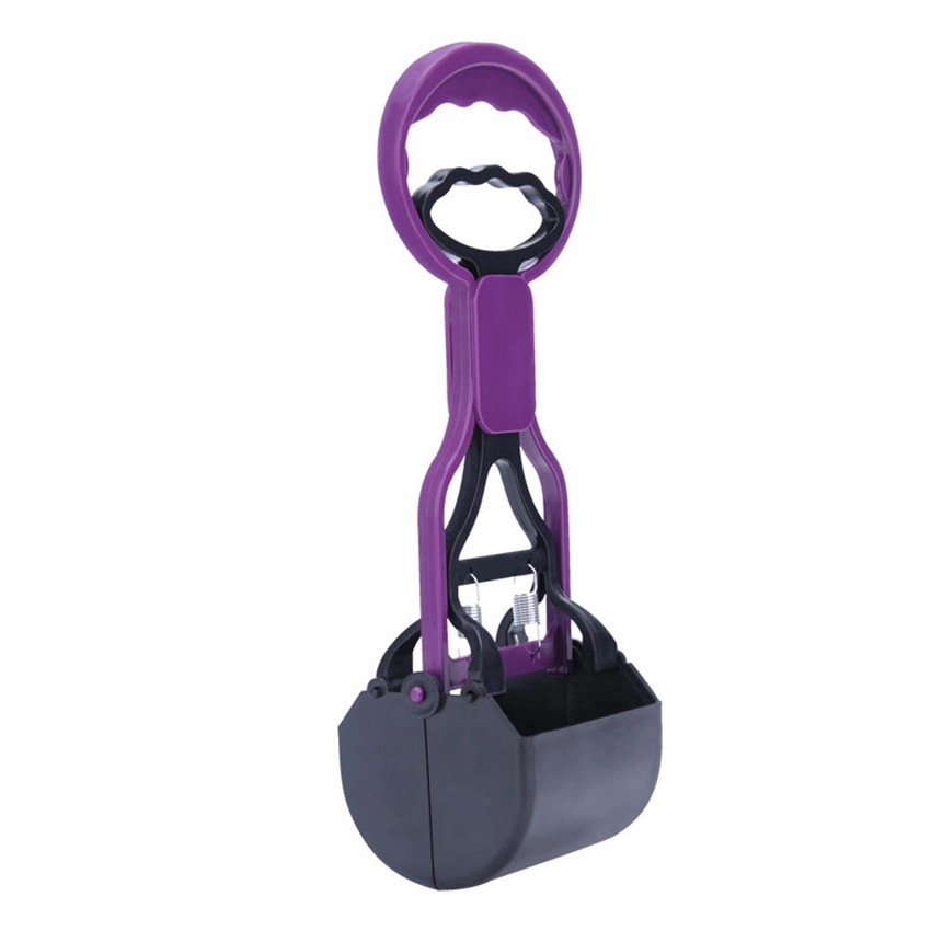 ROADREIGN - Factory Price Wholesale Pet Outdoor Hand Pooper Scooper With Bag All Products 1