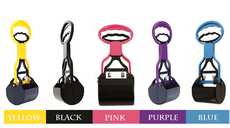 ROADREIGN - Factory Price Wholesale Pet Outdoor Hand Pooper Scooper With Bag All Products 10