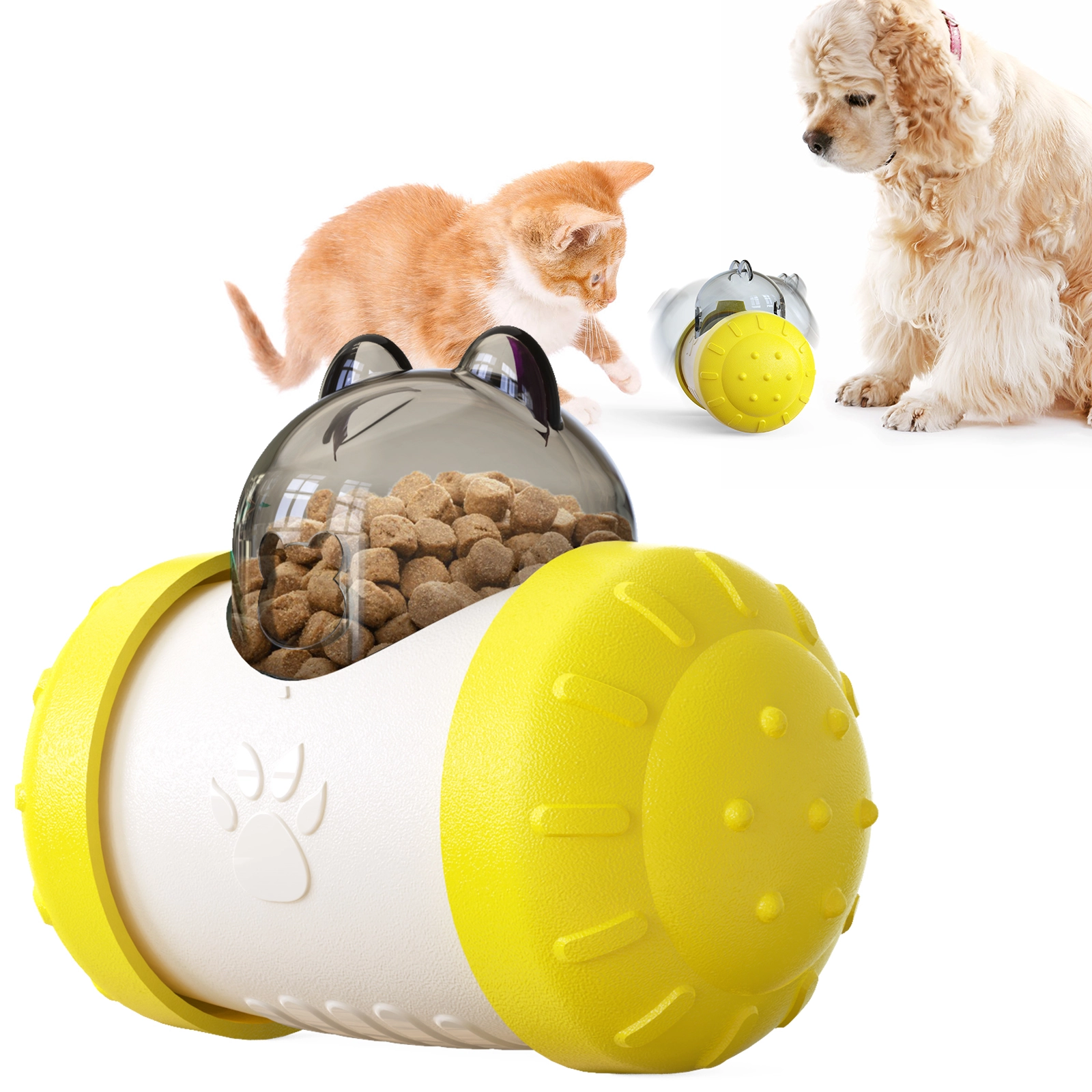 ROADREIGN - 2021 New Popular Plastic Interactive Ball Toys For Cats All Products 1