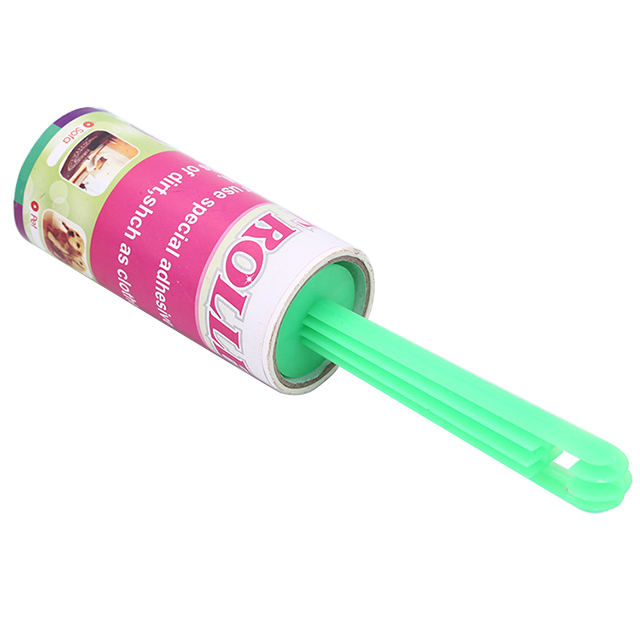 ROADREIGN - High Quality Collapsible Drum-Type Sticky Cleaning Lint Roller All Products 6