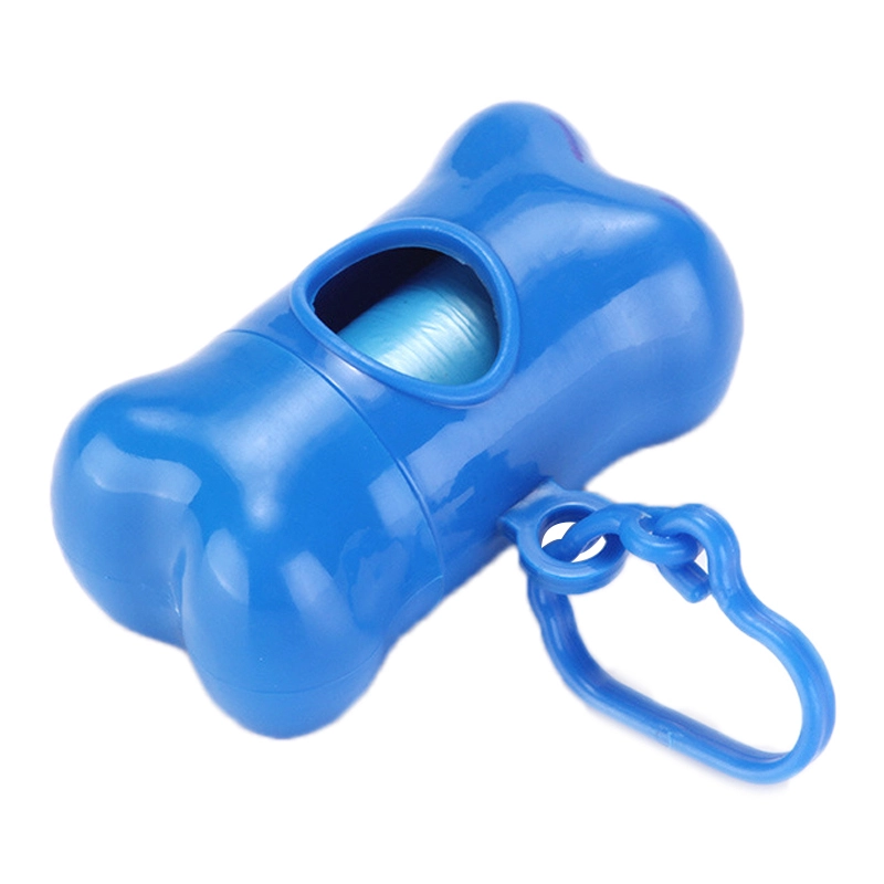 ROADREIGN - Cheap Price Custom Bone Shape Plastic Dog Poop Container All Products 1
