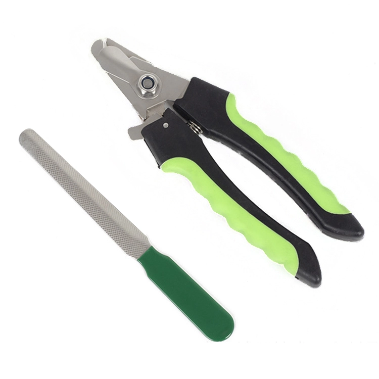 ROADREIGN - Wholesale Safety Metal Dog Nail Clipper And Trimmer All Products 1