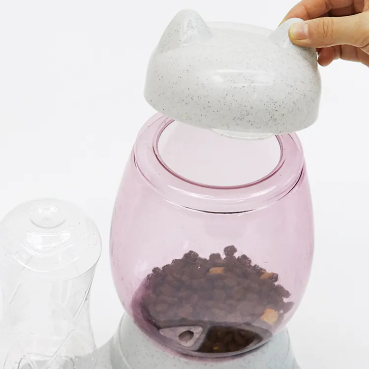 Roadreign | New plastic raised dog feeder factory 5