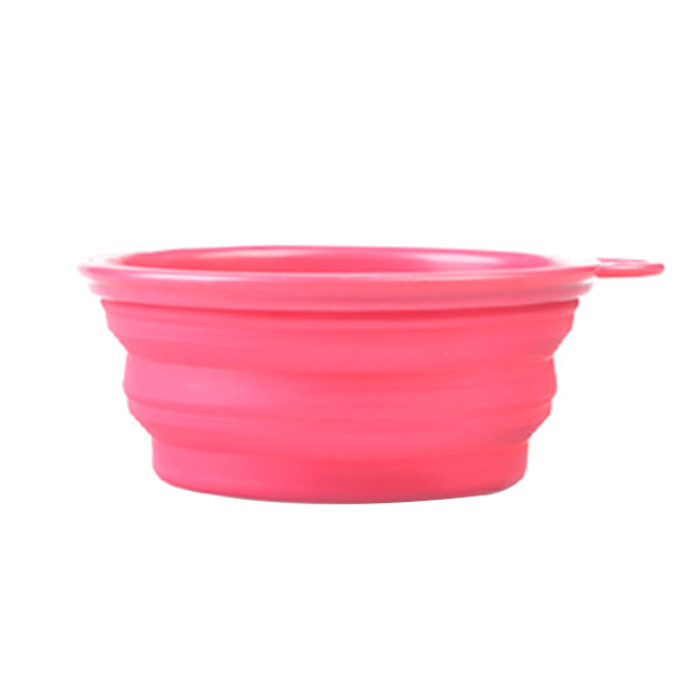 ROADREIGN - Factory Price Wholesale Washable Silicone Dog Feeder Bowl Foldable All Products 2