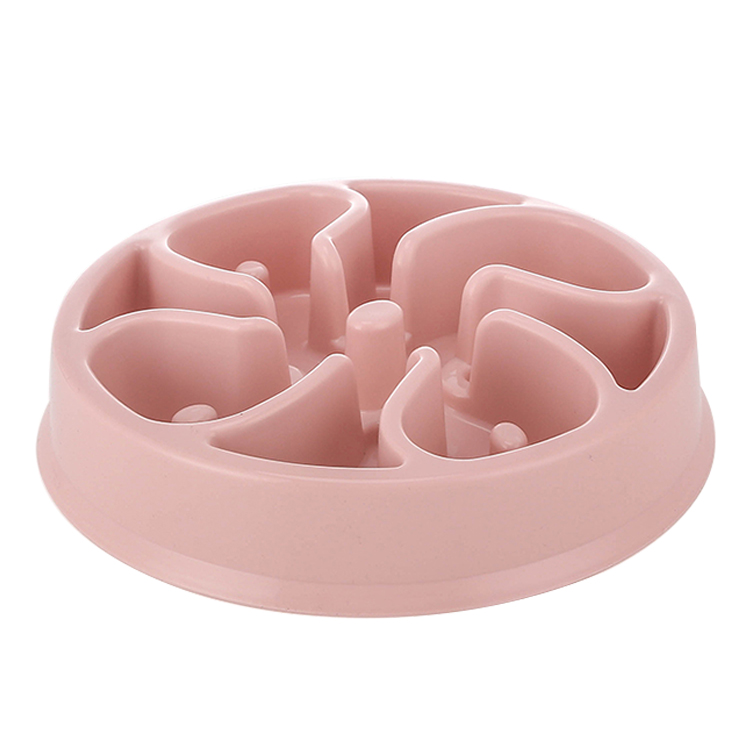 ROADREIGN - Nieuwe kleuren, stijlvolle plastic voerbak voor honden, slow feed. Alle producten. 6