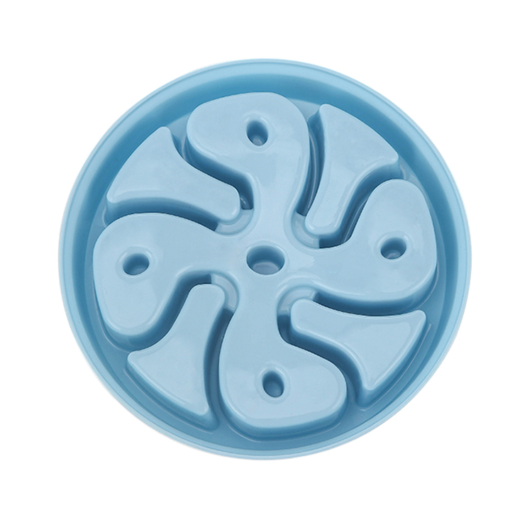 ROADREIGN - Comedero interactivo de plástico para perros al por mayor, para comer despacio. Todos los productos. 2