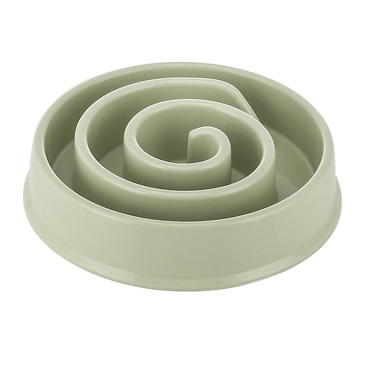 ROADREIGN - Chinese Supplier Eco-Friendly Plastic Dog Slow Feeder Bowl All Products 1