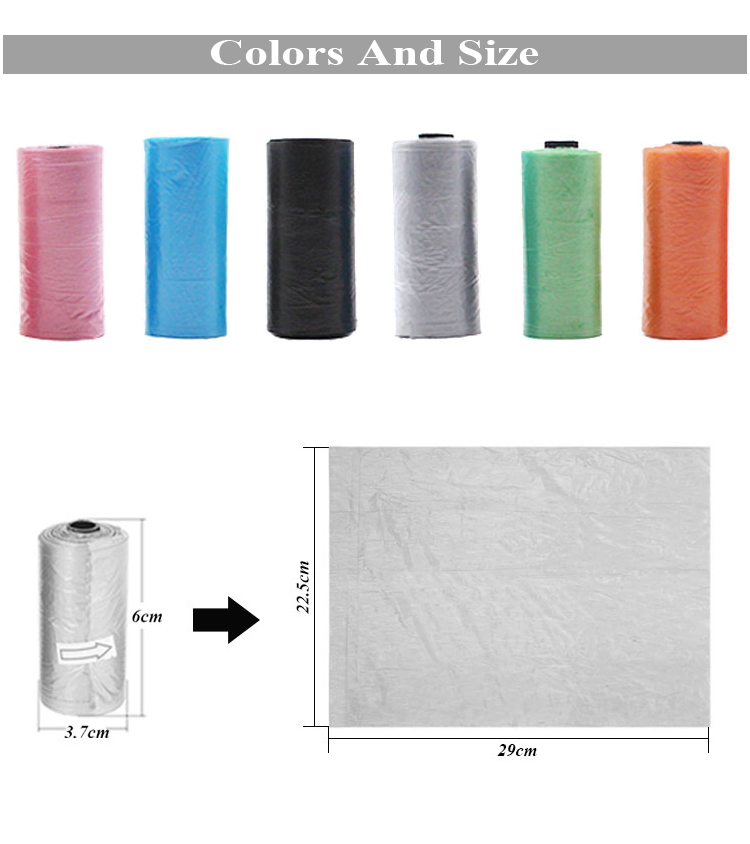 Dog Poop Bags Special For Large Pooper Scooper