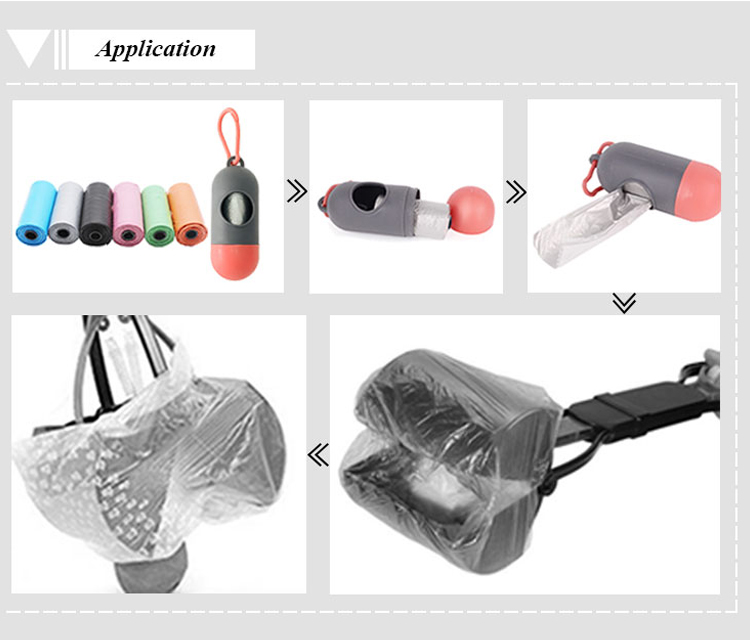 Dog Poop Bags Special For Large Pooper Scooper