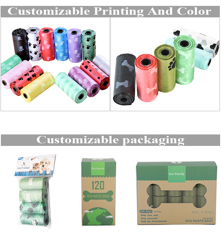 Dog Poop Bags Special For Large Pooper Scooper