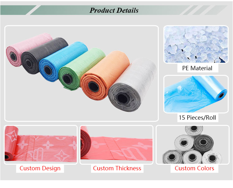 Dog Poop Bags Special For Large Pooper Scooper