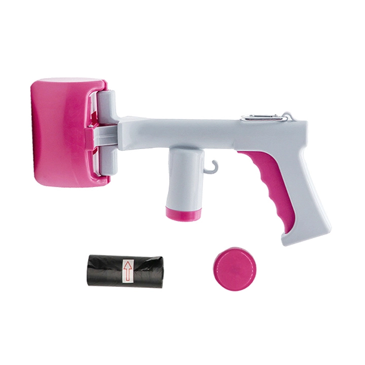 ROADREIGN - New Designed Outdoor 40cm Pet Pooper Scooper With Bag Dog All Products 1