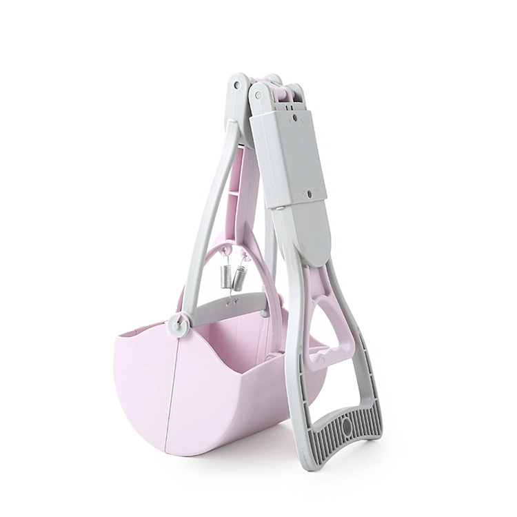 ROADREIGN - Wholesale Pet Cleaning Plastic Foldable Dog Poop Scooper All Products 1