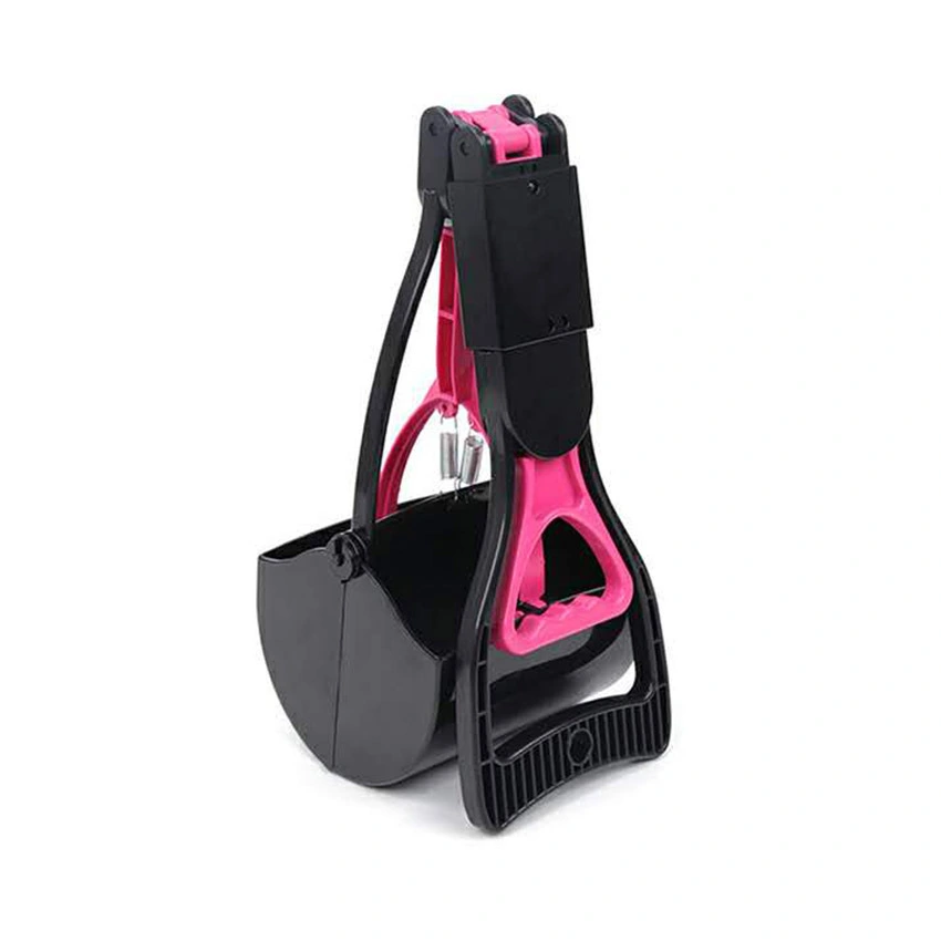 ROADREIGN - 2017 Hot New Products 60CM Plastic Eco-Friendly Long Handle Dog Poop Collector All Products 1