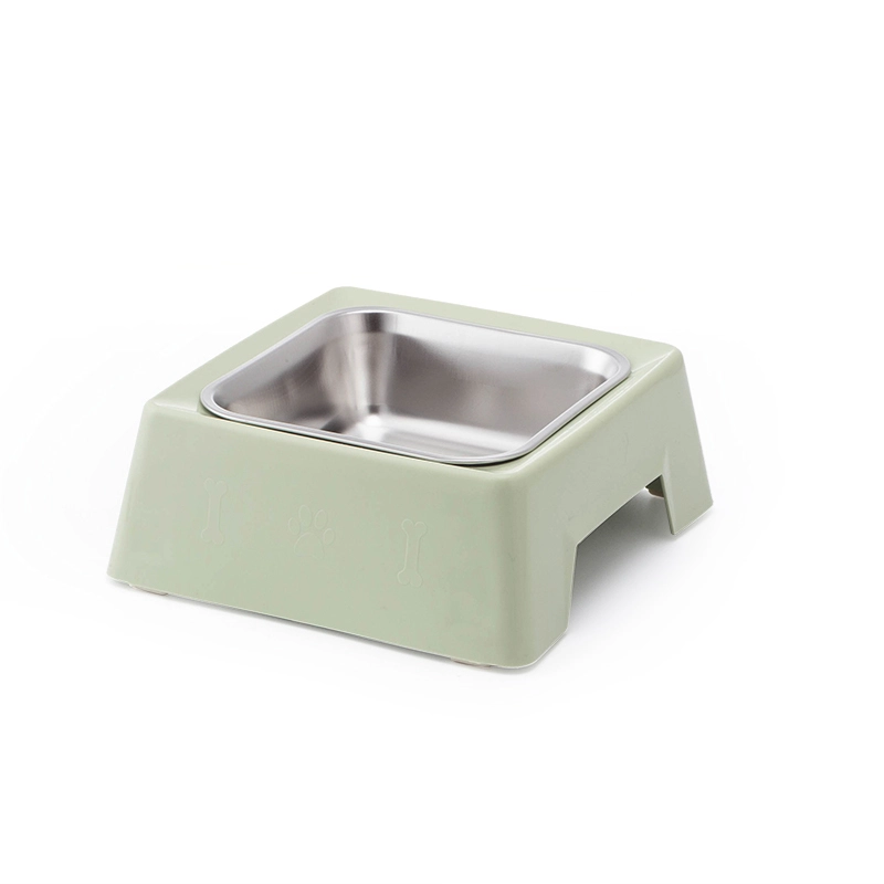 ROADREIGN - China Manufacturer New Arrived New Designed Raised Stainless Steel Dog Bowl All Products 1