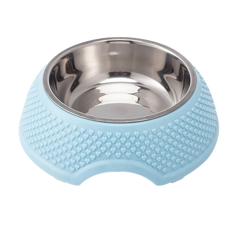 ROADREIGN - China Manufacturer High Quality Plastic Raised Stainless Steel Dog Bowl All Products 1