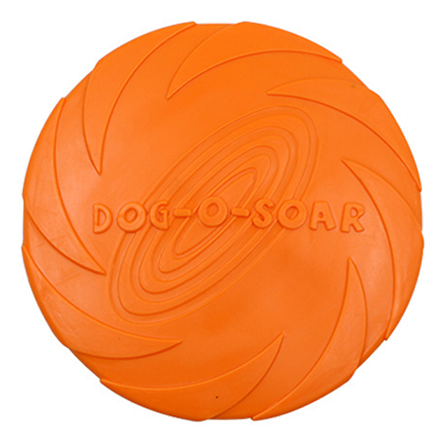 ROADREIGN - Disque volant pour chien en TPR de haute qualité 2
