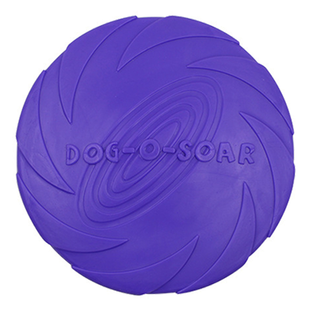 ROADREIGN - Disque volant pour chien en TPR de haute qualité 1