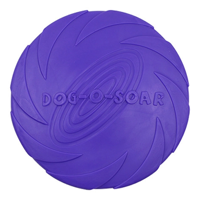 ROADREIGN - High Quality TPR Dog Flying Disc Toy Pet Toys 1