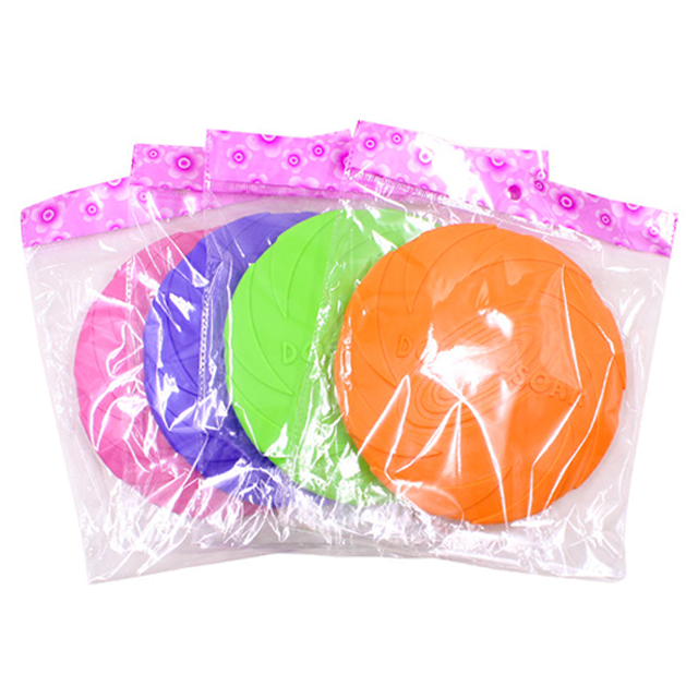 ROADREIGN - High Quality TPR Dog Flying Disc Toy Pet Toys 13