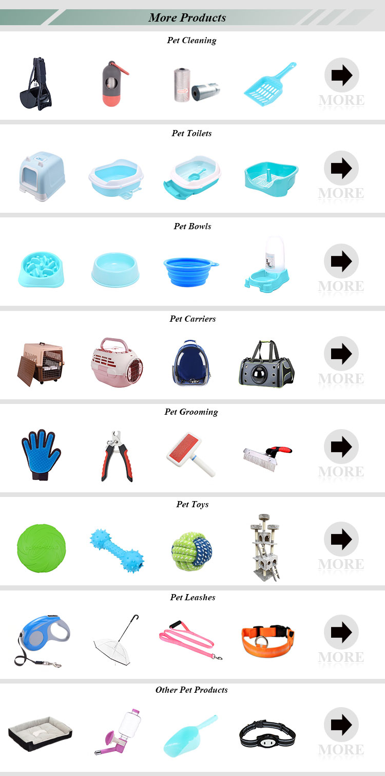 ROADREIGN - Plastic Pet Food Scoop Pet Bowls 11