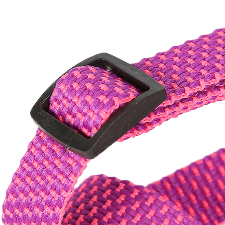 ROADREIGN - Correa de nailon para perros de 120 cm con correa ajustable para el pecho y la espalda. 5