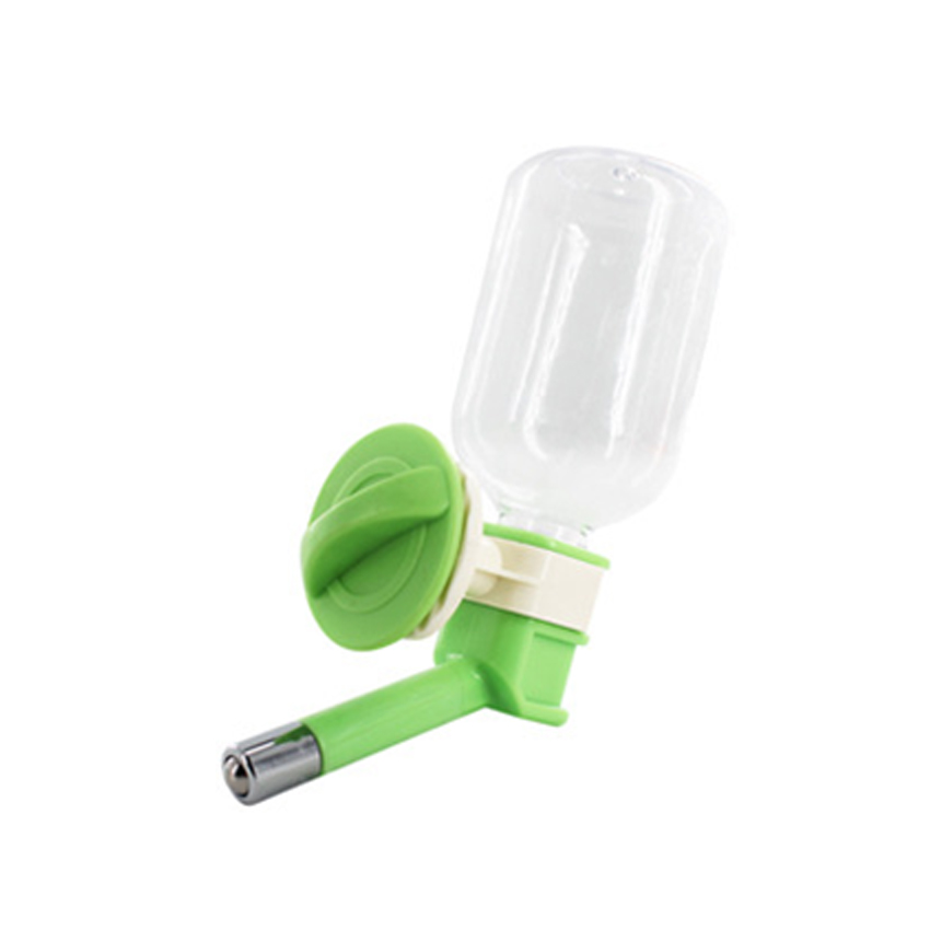 ROADREIGN - Hot Selling Automatic Pet Water Dispenser, Wholesale Plastic Pet Hanging Bottle Pet Drinking 5