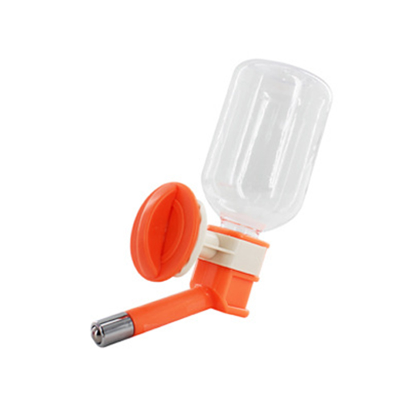 ROADREIGN - Hot Selling Automatic Pet Water Dispenser, Wholesale Plastic Pet Hanging Bottle Pet Drinking 1