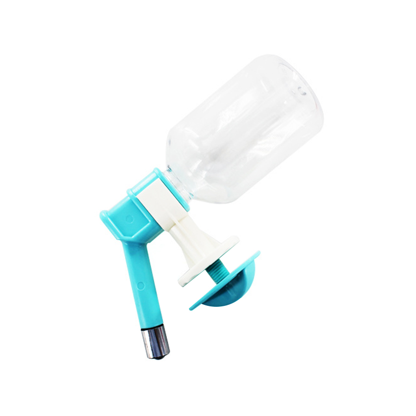 ROADREIGN - Hot Selling Automatic Pet Water Dispenser, Wholesale Plastic Pet Hanging Bottle Pet Drinking 3