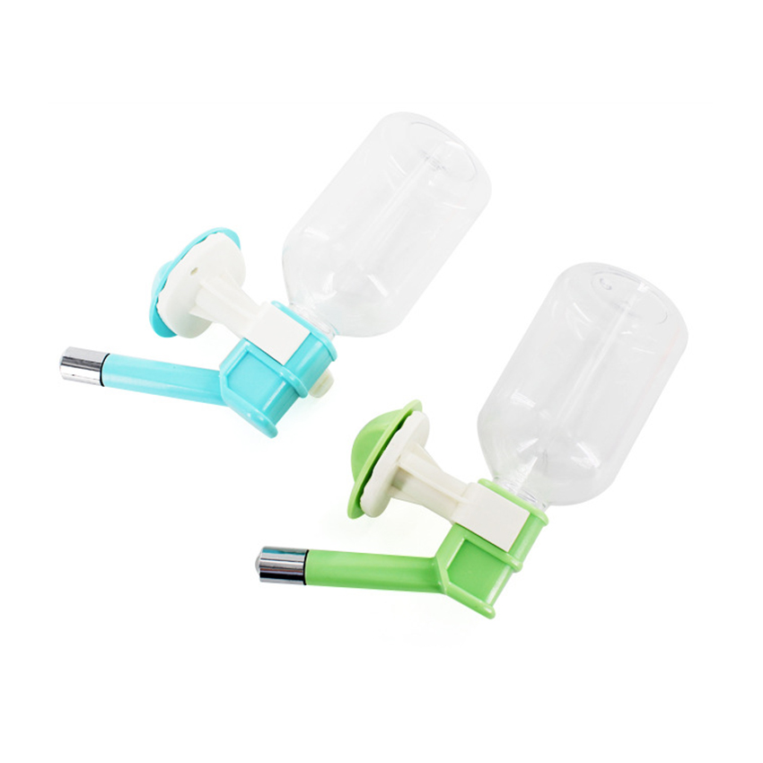 ROADREIGN - Hot Selling Automatic Pet Water Dispenser, Wholesale Plastic Pet Hanging Bottle Pet Drinking 6