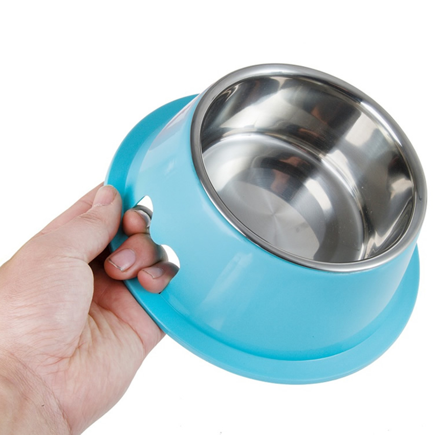 ROADREIGN - Wholesale PP Plastic Pet Stainless Steel Bowl All Products 7
