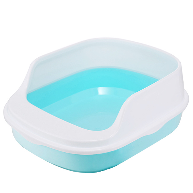 ROADREIGN - Entrenamiento para el baño en PP ecológico para gatos grandes Todos los productos 3