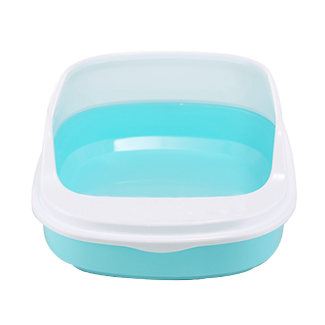 ROADREIGN - Entrenamiento para el baño en PP ecológico para gatos grandes Todos los productos 1