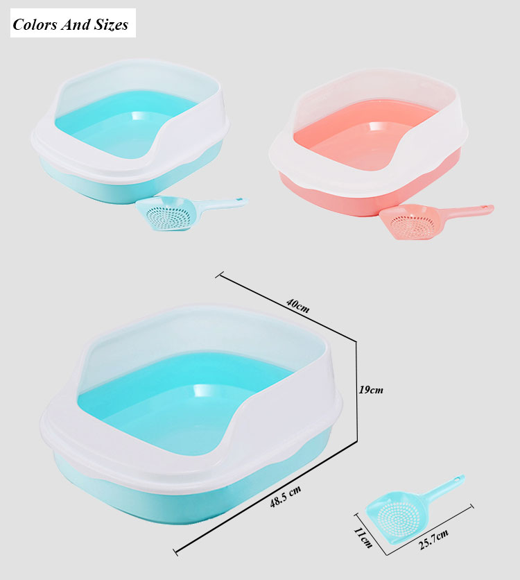 ROADREIGN - Eco-friendly PP Big Cat Toilet Training All Products 11