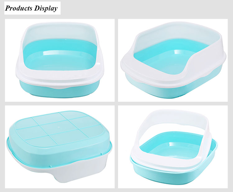 ROADREIGN - Eco-friendly PP Big Cat Toilet Training All Products 10