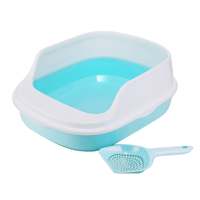 ROADREIGN - Entrenamiento para el baño en PP ecológico para gatos grandes Todos los productos 5