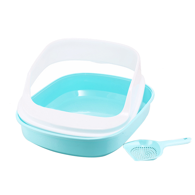 ROADREIGN - Entrenamiento para el baño en PP ecológico para gatos grandes Todos los productos 4