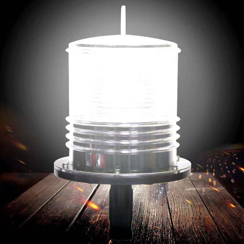 ROADREIGN - Feu de navigation solaire LED haute résistance - Tous les produits 4