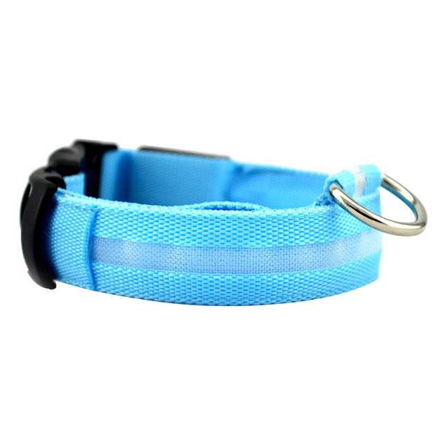 ROADREIGN - Groothandel in polyester hondenhalsbanden met nachtreflectie en LED-verlichting. Alle producten. 4