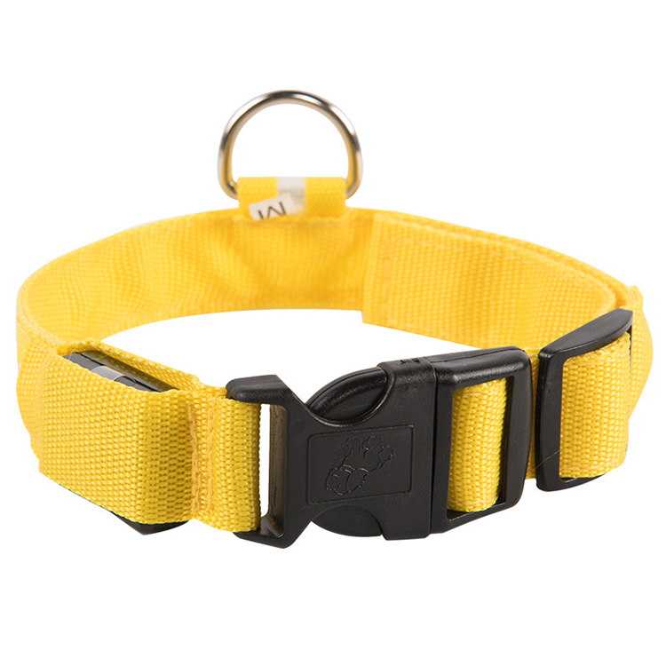ROADREIGN - Groothandel in polyester hondenhalsbanden met nachtreflectie en LED-verlichting. Alle producten. 6