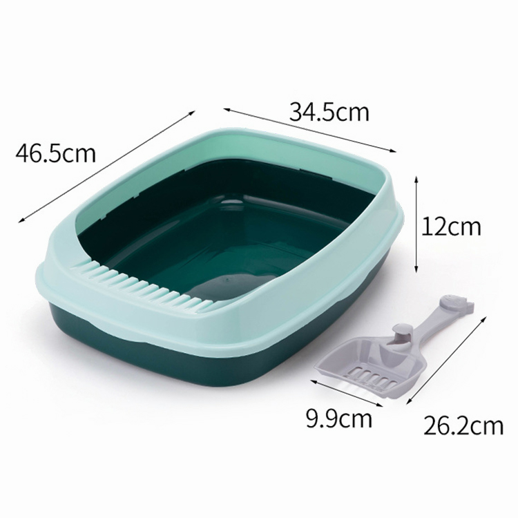 ROADREIGN - Fabricant chinois en gros de bacs à litière en plastique de haute qualité pour chats et toilettes. Tous les produits 3