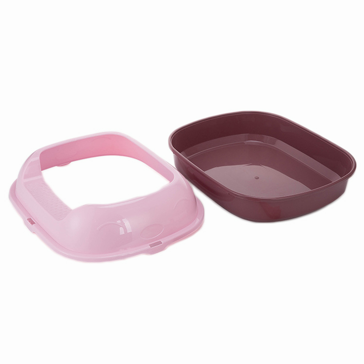 ROADREIGN - Nouveaux produits de nettoyage pour animaux de compagnie, litière d'apprentissage pour chats, toilettes, tous les produits 6