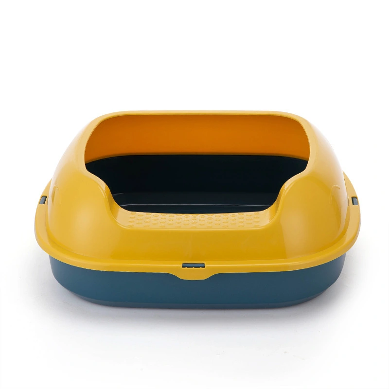 ROADREIGN - Personalized Pet Poop Cleaning Plastic Liter Box For Cat All Products 1